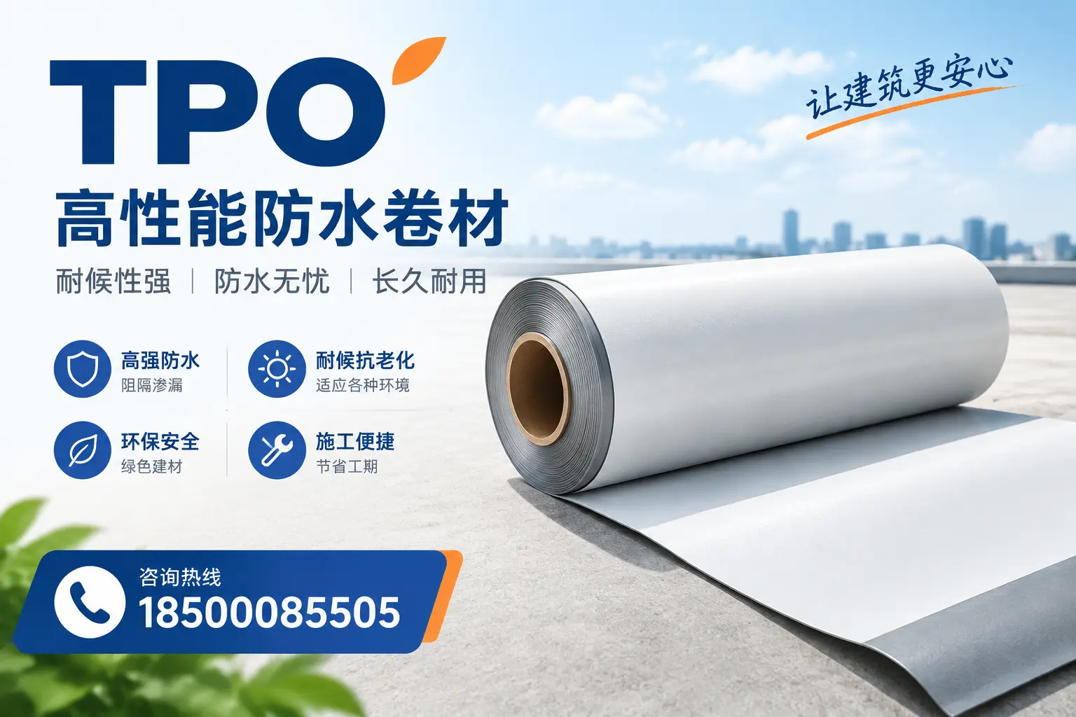TPO材料在天水的应用及其优势解析